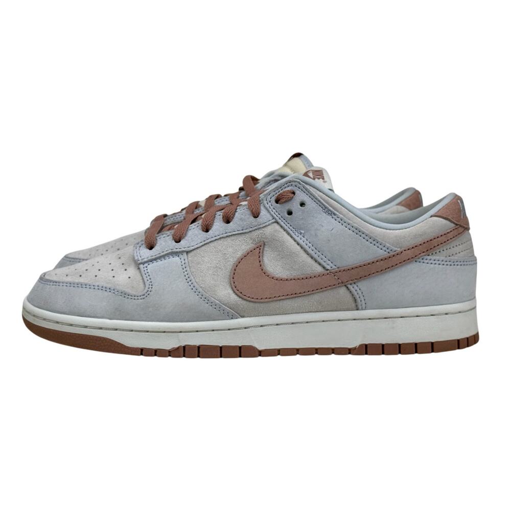 Nike Dunk Low Retro Premium "Fossil Rose" - 12